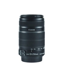 Canon 55-250/4.0-5.6 IS II (S0280)