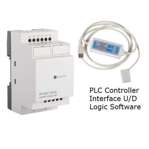 Plc 12v 24v controller - 24v,,