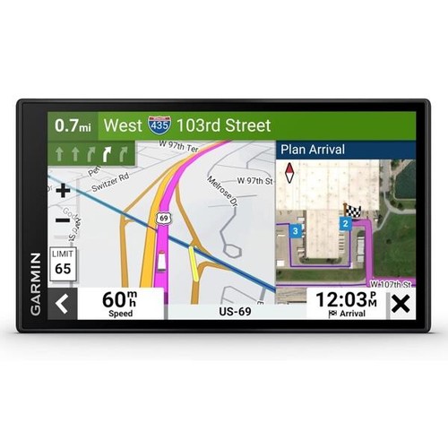 Garmin dezl lgv610 - 6, pollici