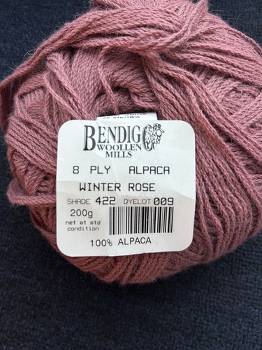 Bendigo woollen mills filato - bendigo,