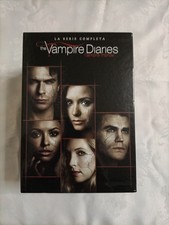 The Vampire Diaries - Serie Completa (DVD, 2020) Cofanetto Italiano