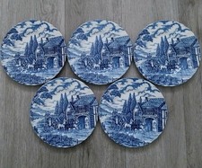 5 piatti laterali Myott Royal