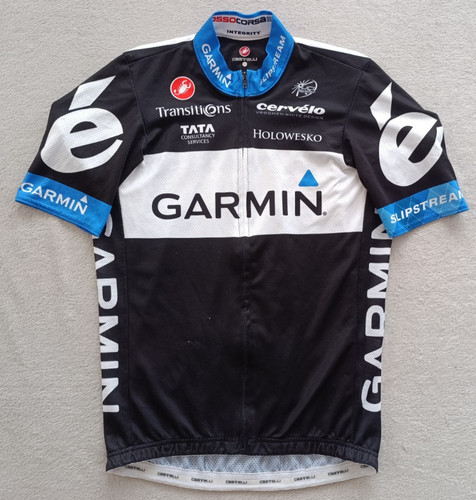 Garmin cervelo castelli uci - cervelo,