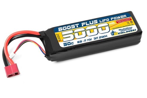 Corally boost lipo batteria - corally,