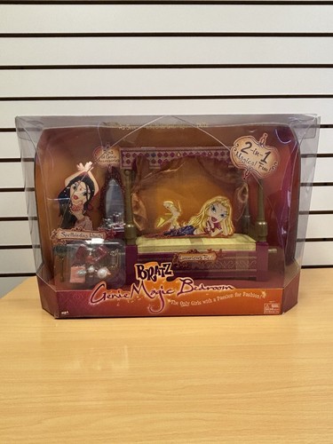 Nuovo bratz genie magic - nuovo,