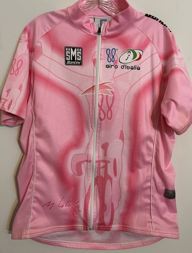 Maglia ciclismo santini giro - maglia,