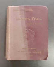 La terapia fisica: teoria e