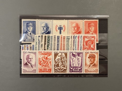 Timbre france collection - timbre,