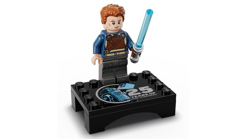 Lego star wars - star, minifigure