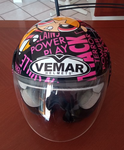 Casco scooter per ragazza - scooter,
