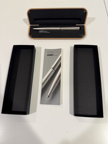 Lamy dialog2 penna sfera con - dialog2,