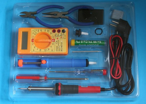 Set lottatura utensili 12 - lottatura,