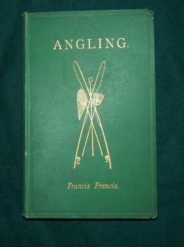 Angling francis - angling,
