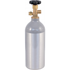 Serbatoio CO 2 da 2,5 libbre