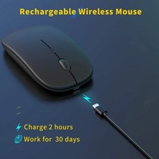 MOUSE OTTICO WIRELESS 1600 DPI