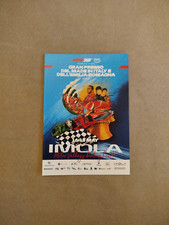 Cartolina celebrativa del GP Imola 2025 - F1