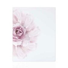 Quadro Moderno Fiore Rosa
