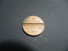 Italia gettone telefonico - italia,