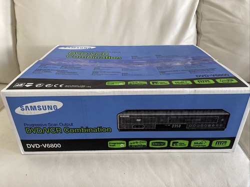 Samsung dvd v6800 lettore - samsung, dvd-v6800