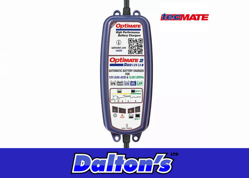 Optimate duo ampmatic - 2,