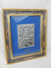 PERICLE FAZZINI BASSORILIEVO ARGENTO 999 FIRMATO CON CERTIFICATI DI AUTENTICITÀ