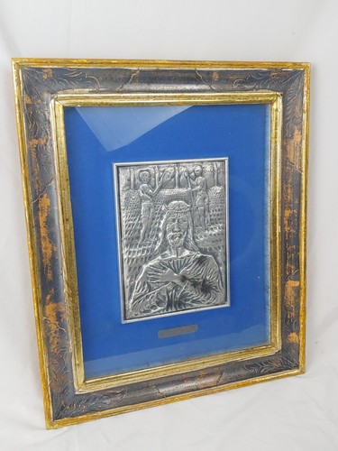 Pericle fazzini bassorilievo - pericle,