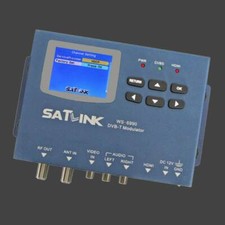 SATLINK WS-6990 1 Route DVB-T