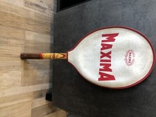 Racchetta  tennis legno vintage Anni 70/80 Maxima ottime condizioni 