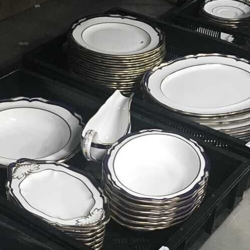 Spode chancellor cobalto y8439 - chancellor,