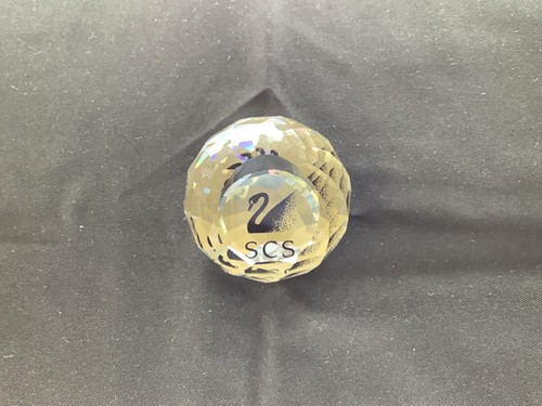 Swarovski scs 1995 - scs, fermacarte
