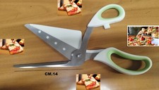 FORBICI TAGLIA E SERVI PIZZA