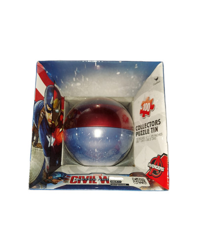 Marvel capitan america puzzle - capitan,