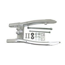 Forcellone alluminio 445mm per