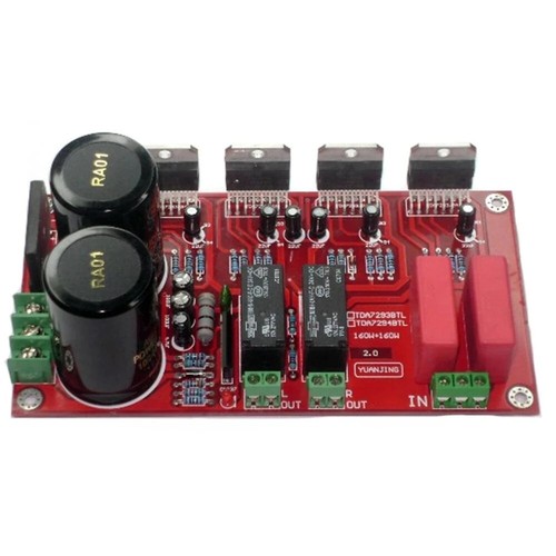 Tda7294 scheda amplificatore - tda7294,