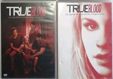 Dvd True Blood Quarta E Quinta Stagione Completa 4 5 Serie Tv 10 Dischi Italiano