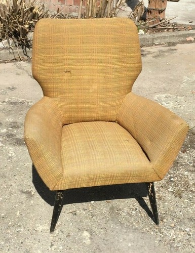 Poltrona designe degli anni - poltrona,