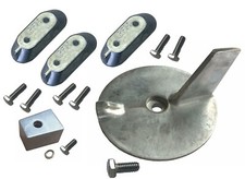 Zinc Anode Kit for Yamaha 4T