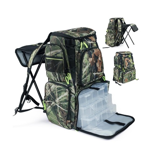 Zaino pesca tackle box - tackle,