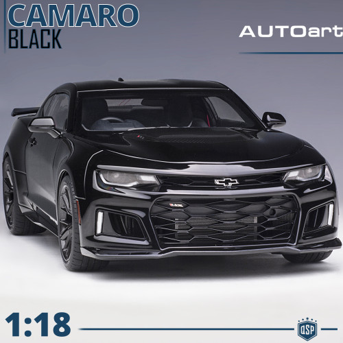 Modellino chevrolet camaro zl1 - chevrolet,