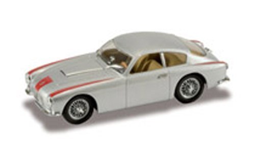 Fiat zagato 1952 silver red - zagato,