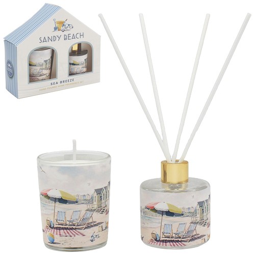 Set diffusore candele - di, e