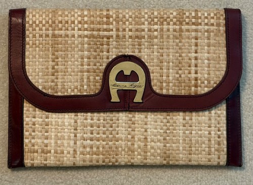 Borsa pochette vintage etienne - borsa,