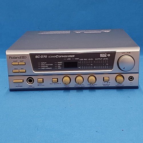 Roland d70 sound - roland,
