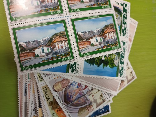 100 francobolli 60 - francobolli, da