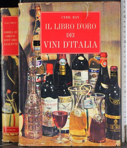 Libro oro dei vini - il,