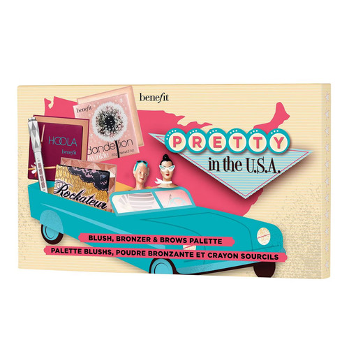 Benefit cosmetics pretty - benefit, in