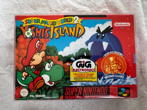 Super mario world yoshi s - 2:, yoshi's