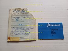 Piaggio Ciao 50 C7E2T anni 80