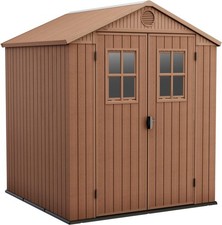 BOX CASETTA KETER DARWIN 6X6