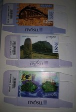 Bellissime 4 scatolette